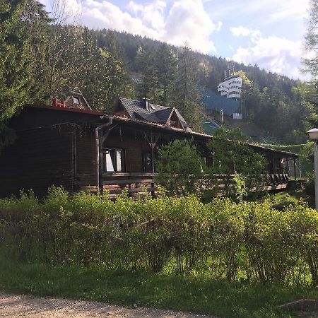 Pod Wielka Krokwia Zakopane Eksteriør bilde