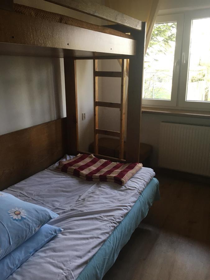 Pod Wielka Krokwia Zakopane Eksteriør bilde