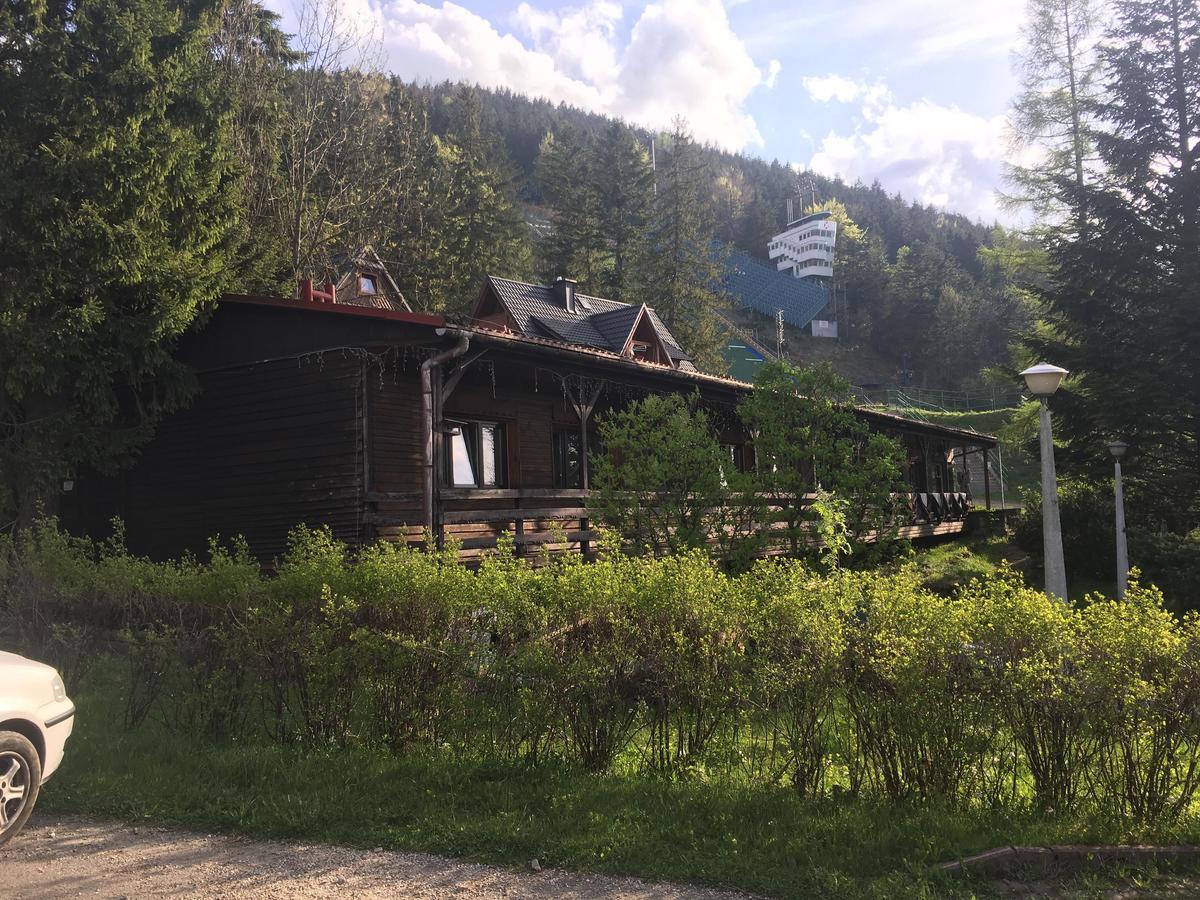 Pod Wielka Krokwia Zakopane Eksteriør bilde
